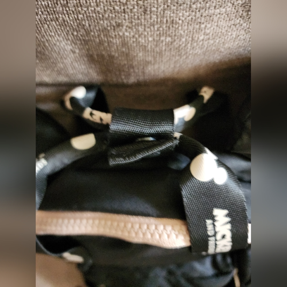Zara Disney Mickey Mouse Mini Backpack - image 7